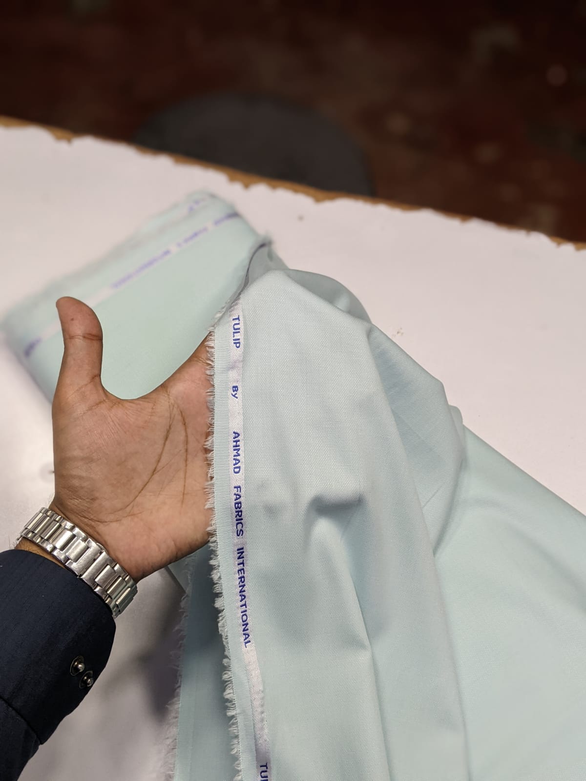 Ahmad Fabrics