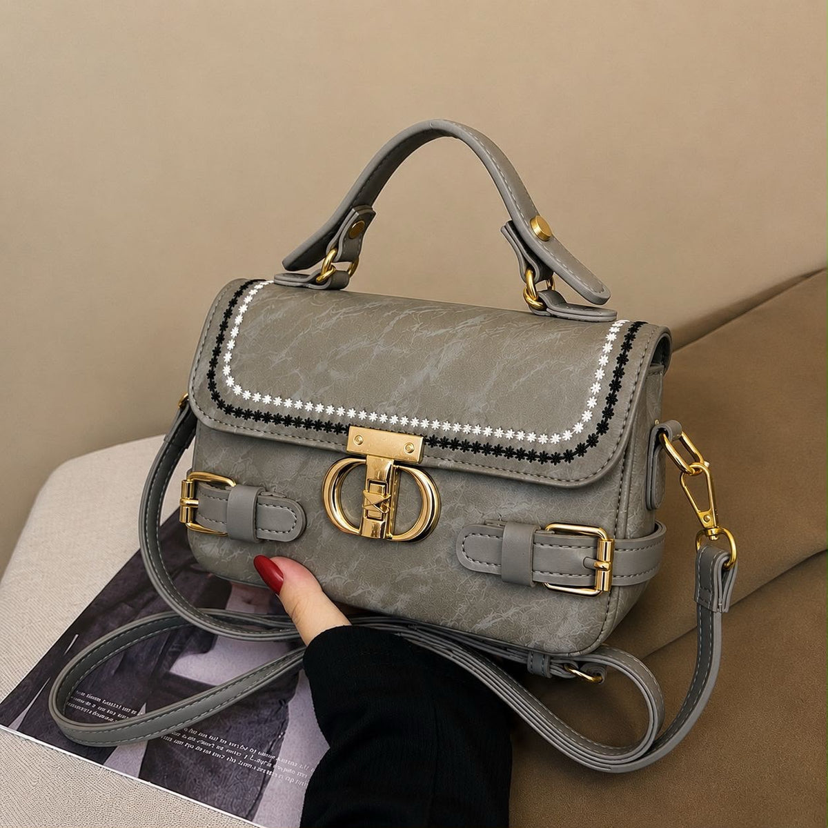Cross Body Bag for Girls
