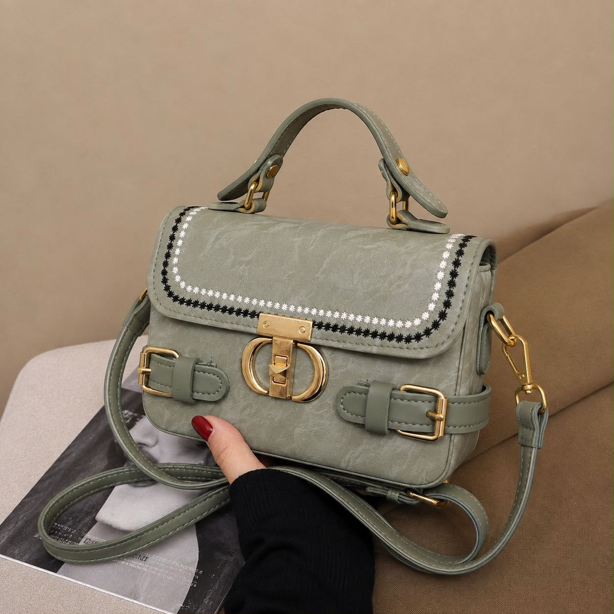 Cross Body Bag for Girls