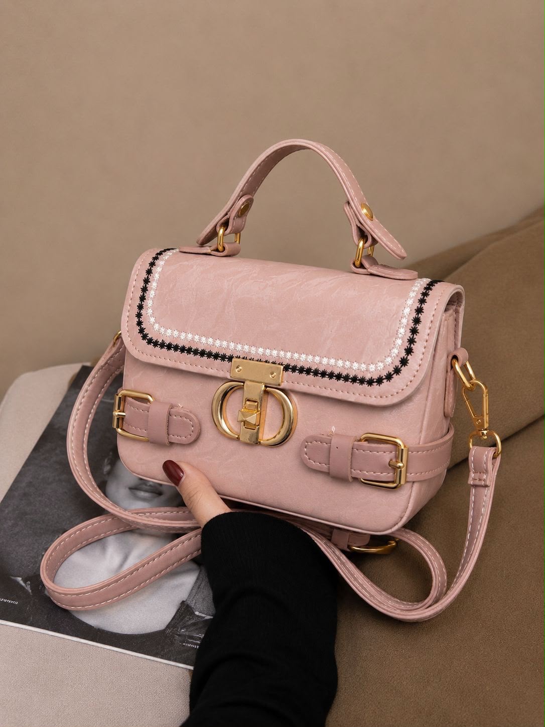 Cross Body Bag for Girls