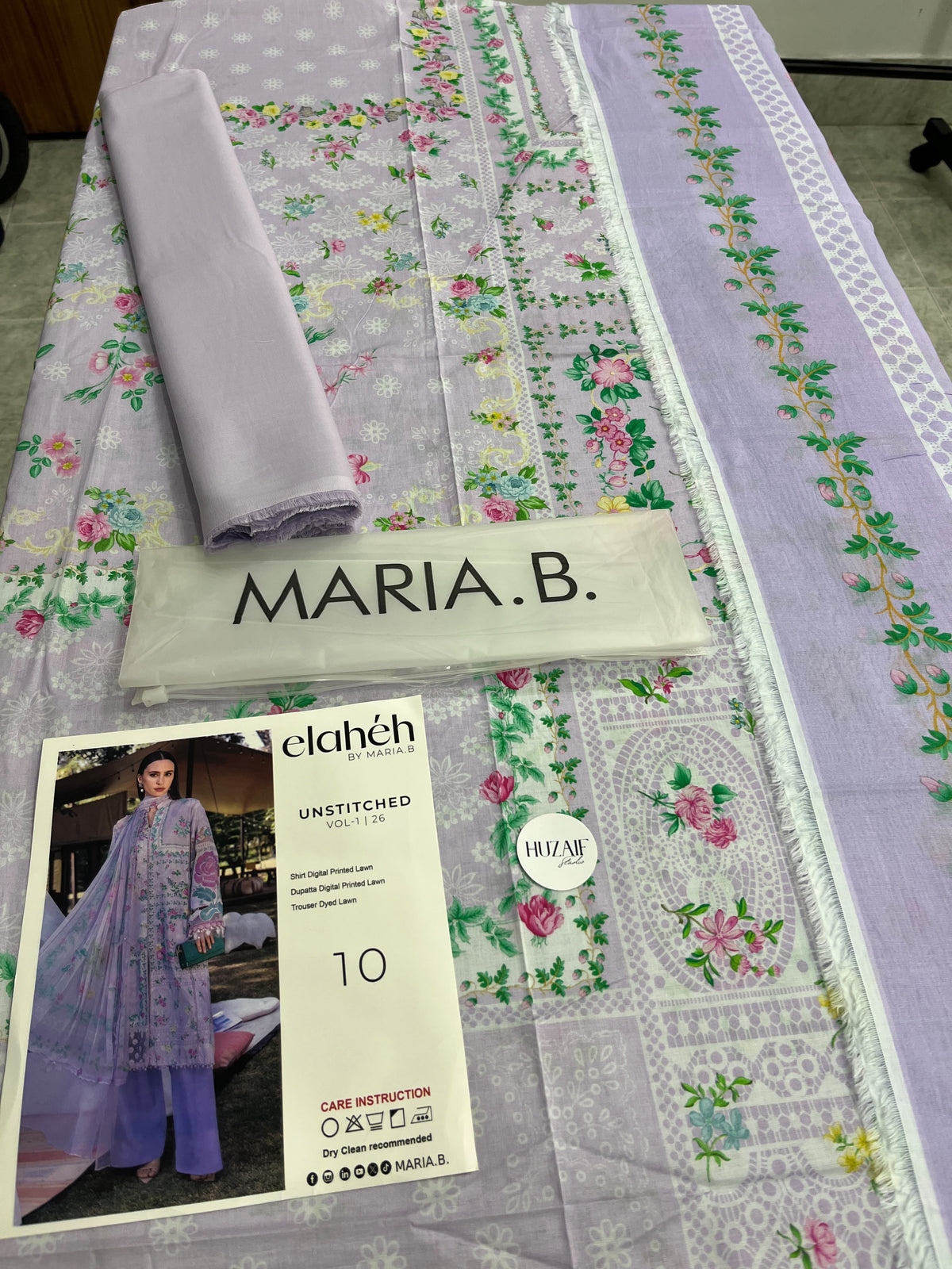 Maria-B