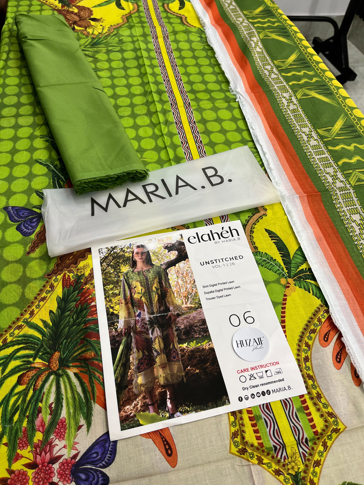 Maria-B