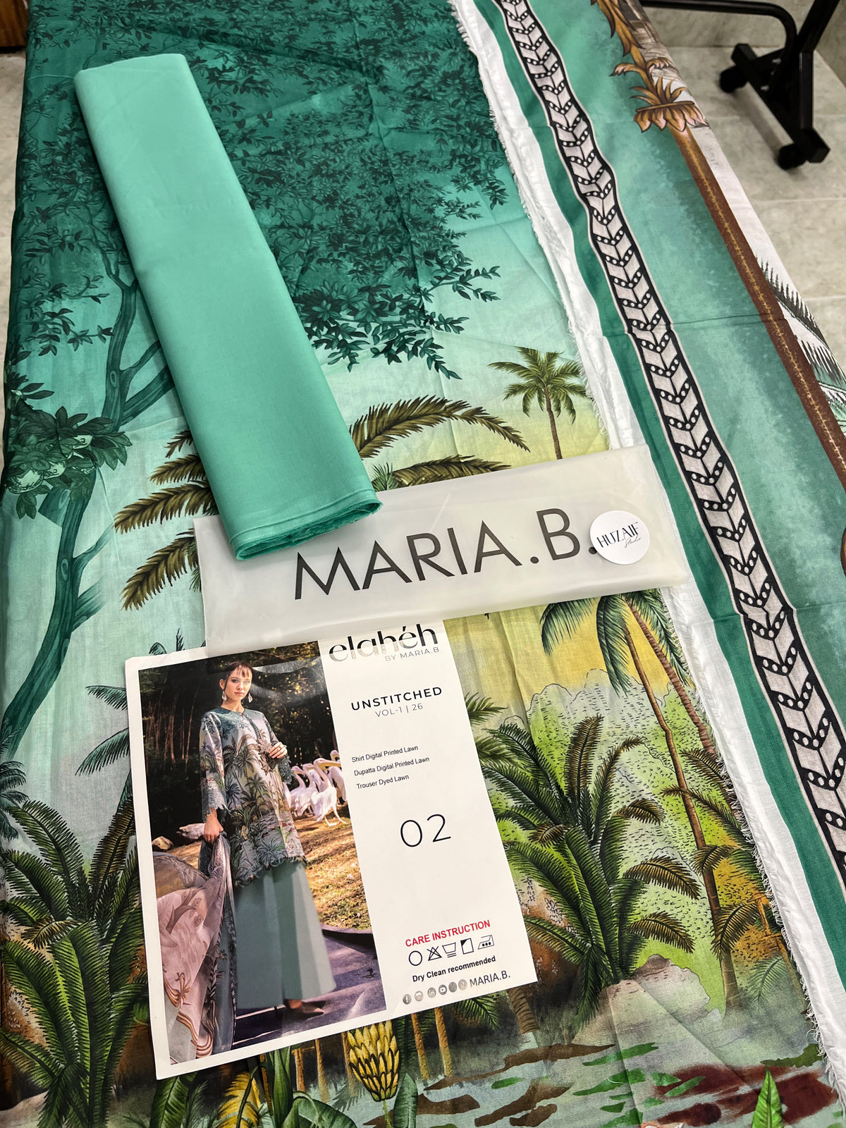 Maria-B