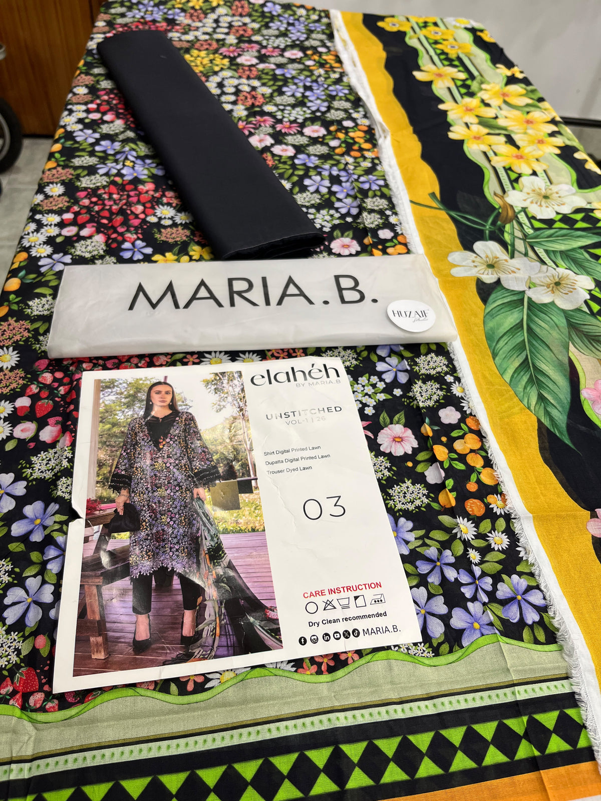 Maria-B
