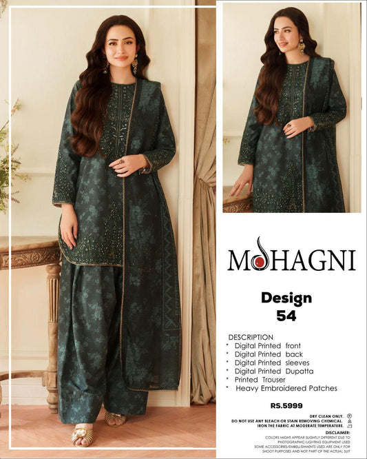 Mohagni