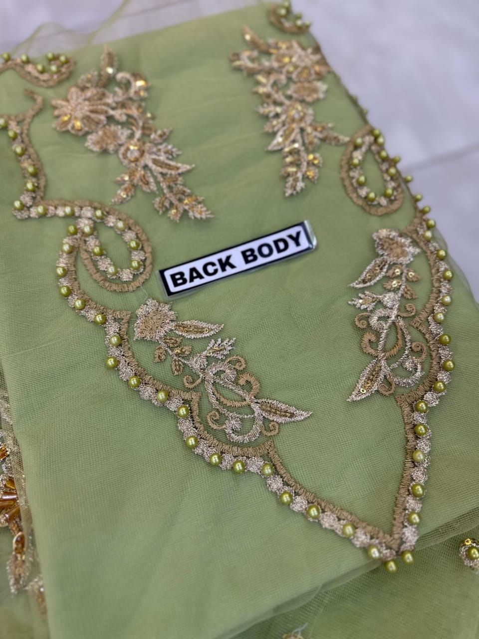 Maria-B Saree