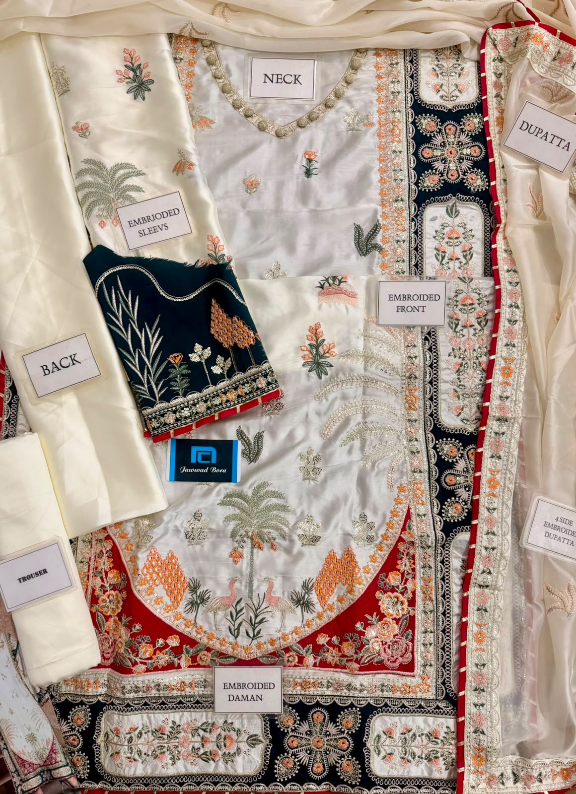 ETHNIC KAFTAN COLLECTION