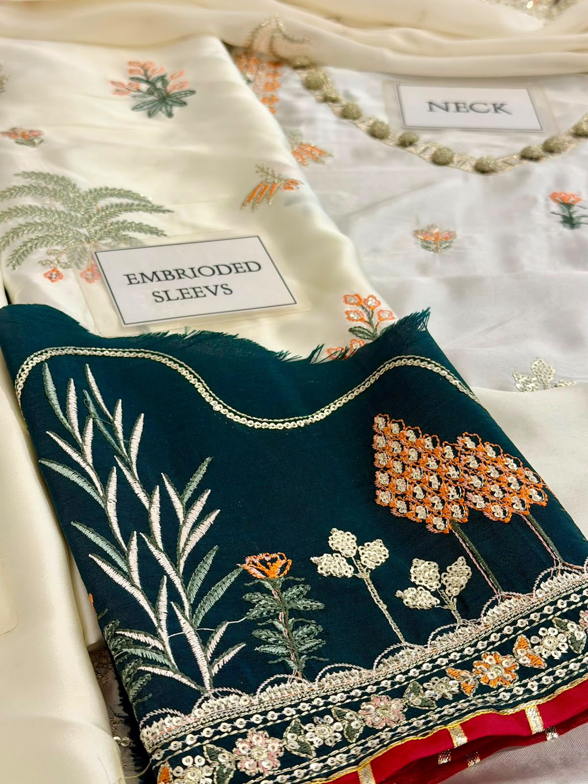 ETHNIC KAFTAN COLLECTION