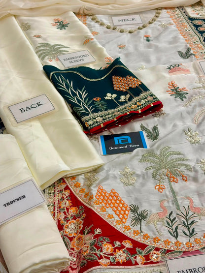 ETHNIC KAFTAN COLLECTION