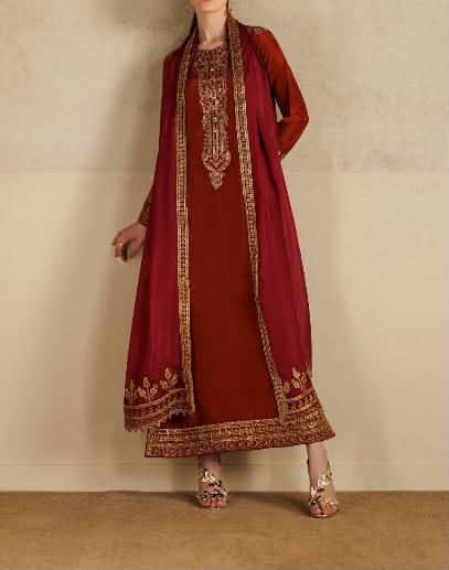 IZNIK KAFTAN SILK 2026