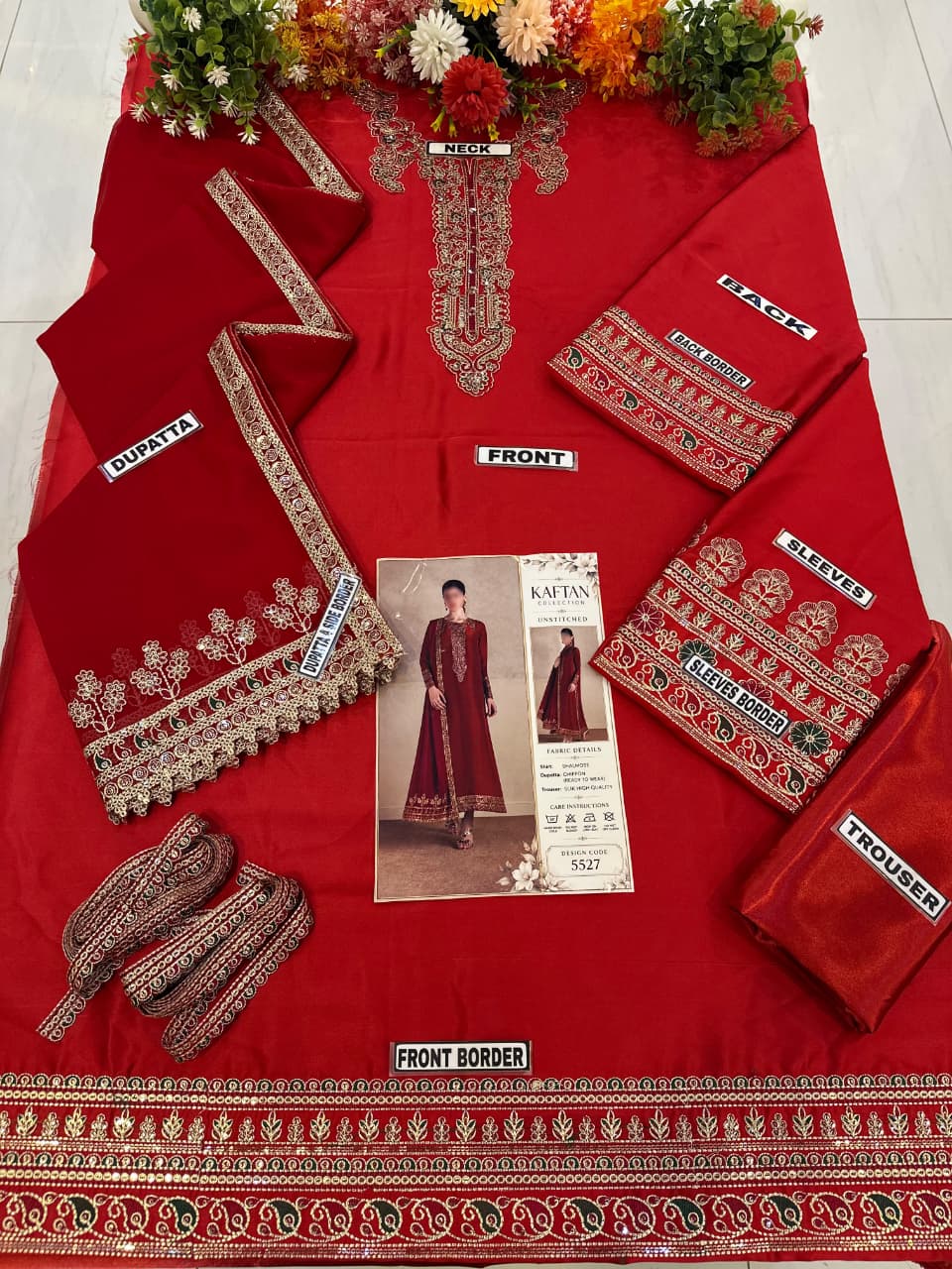IZNIK KAFTAN SILK 2026