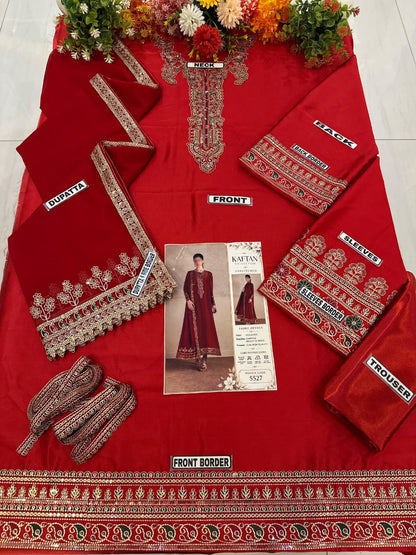 IZNIK KAFTAN SILK 2026