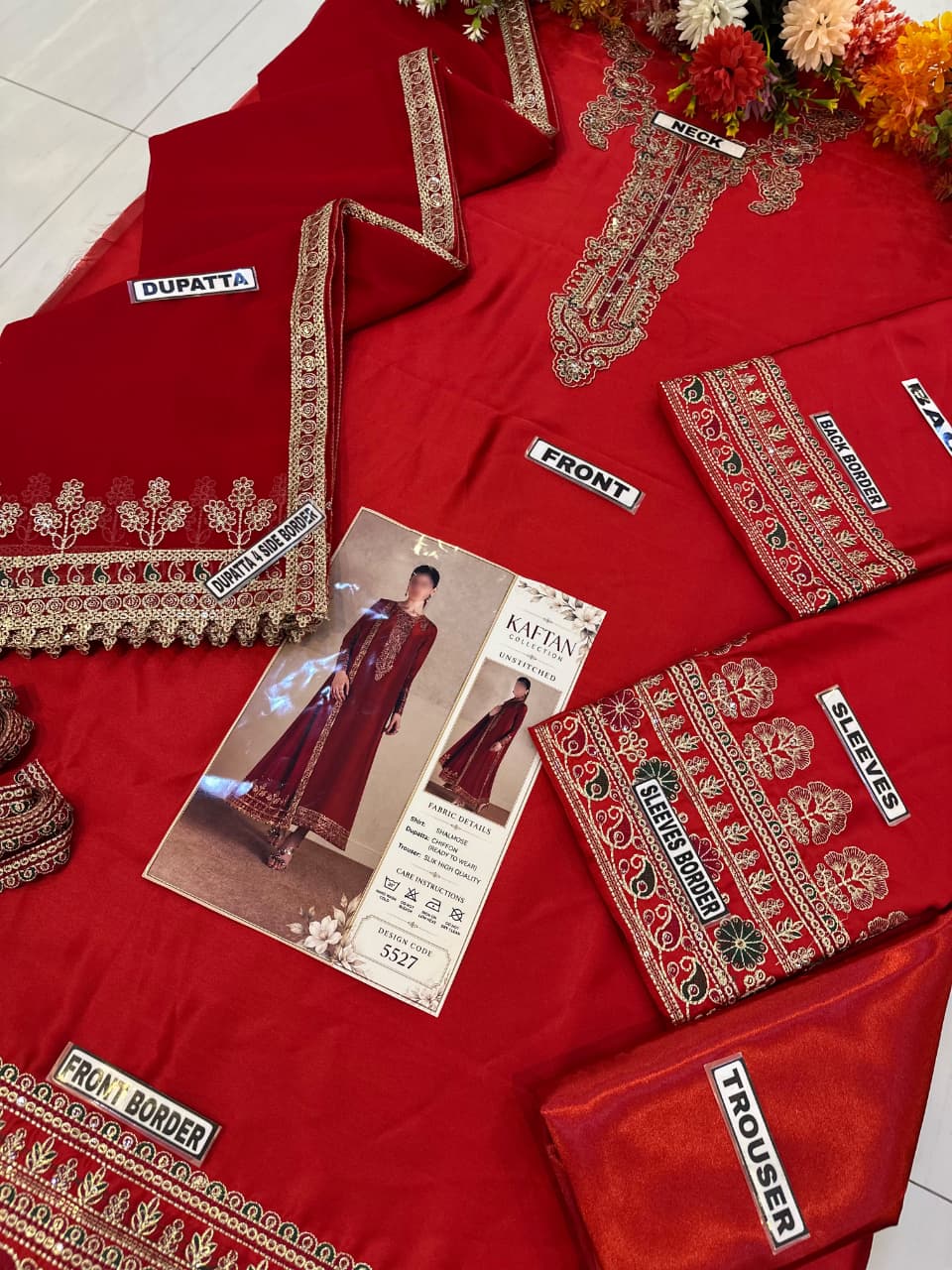 IZNIK KAFTAN SILK 2026