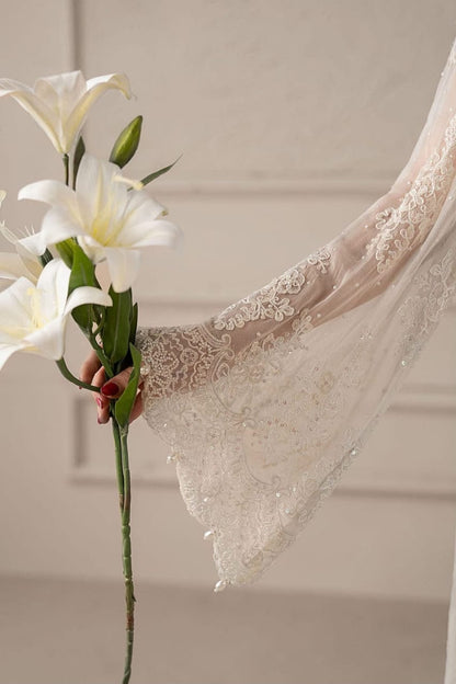 Maria-B Chiffon