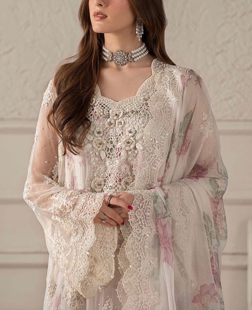 Maria-B Chiffon