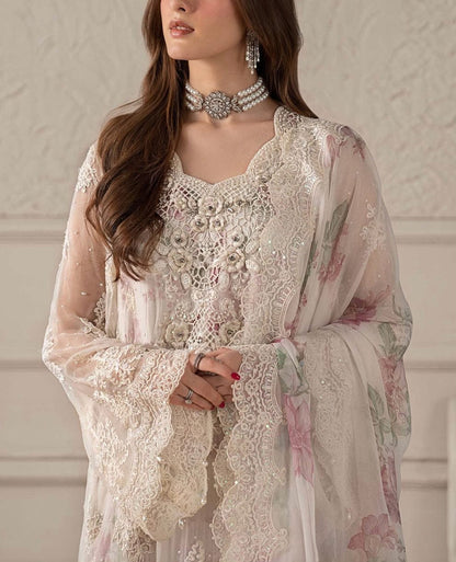 Maria-B Chiffon