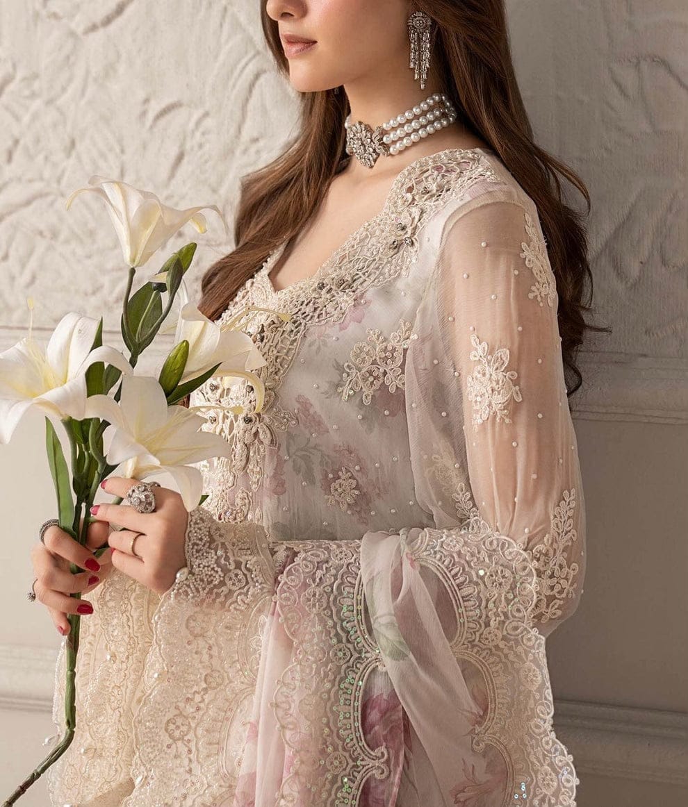 Maria-B Chiffon