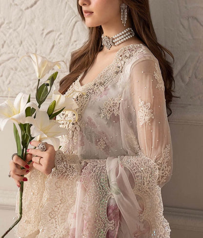 Maria-B Chiffon