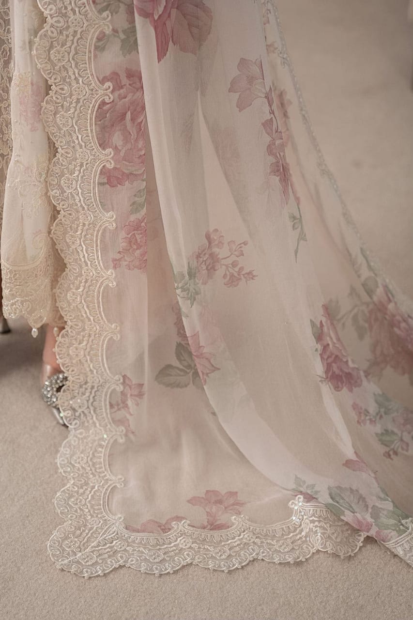 Maria-B Chiffon