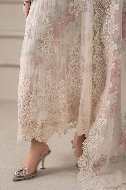 Maria-B Chiffon