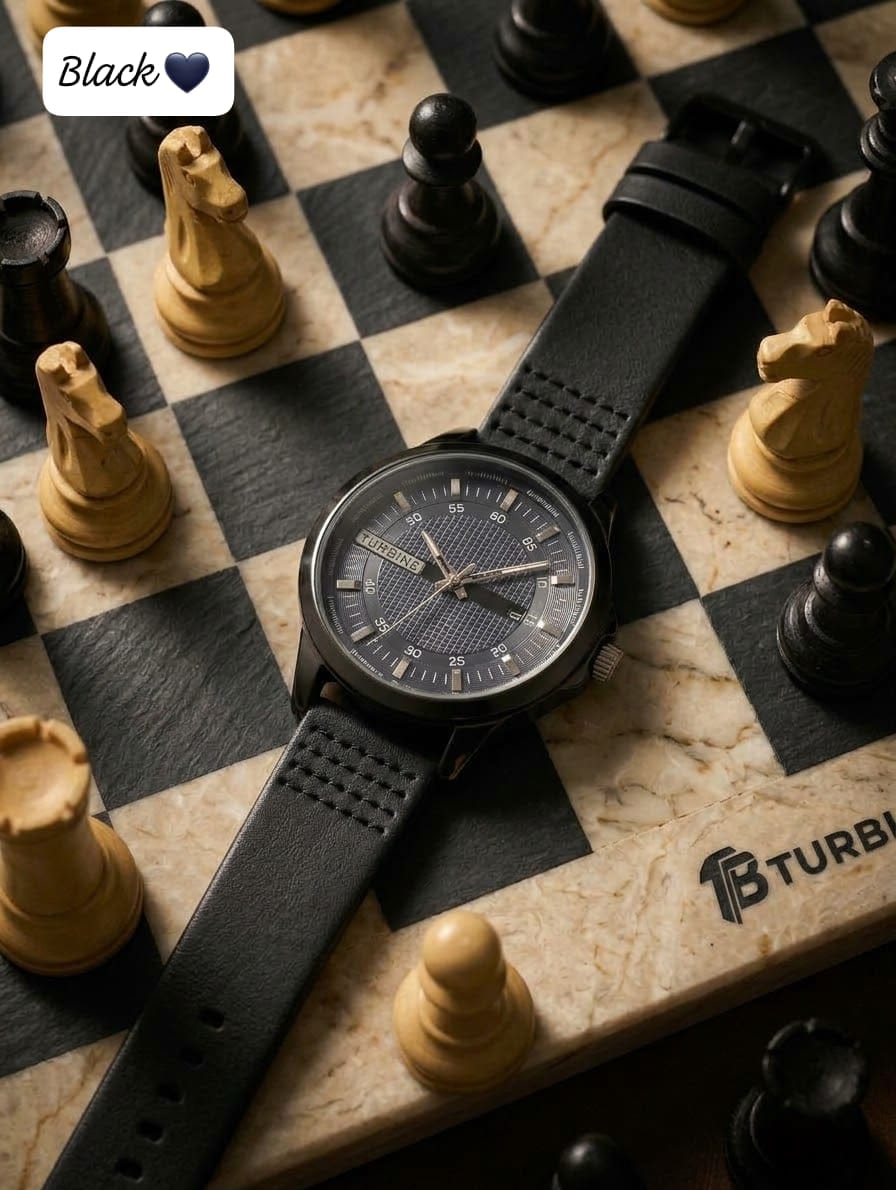 TURBINE WATCH FOR MEN