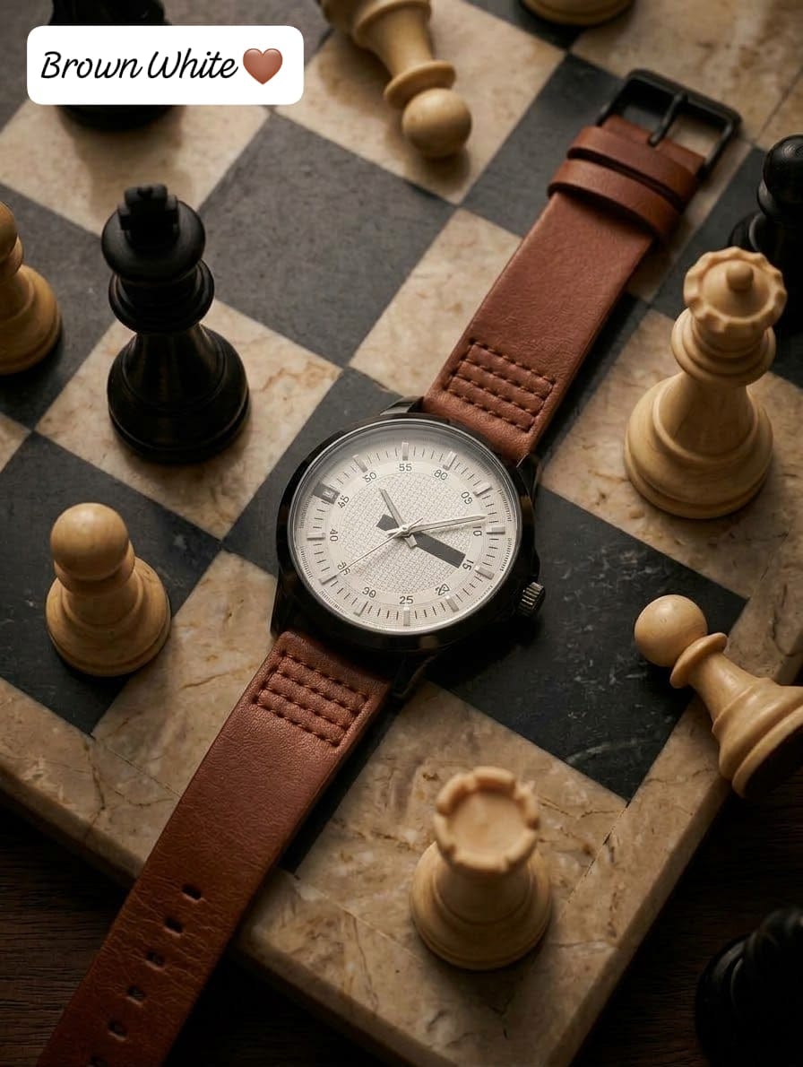 TURBINE WATCH FOR MEN