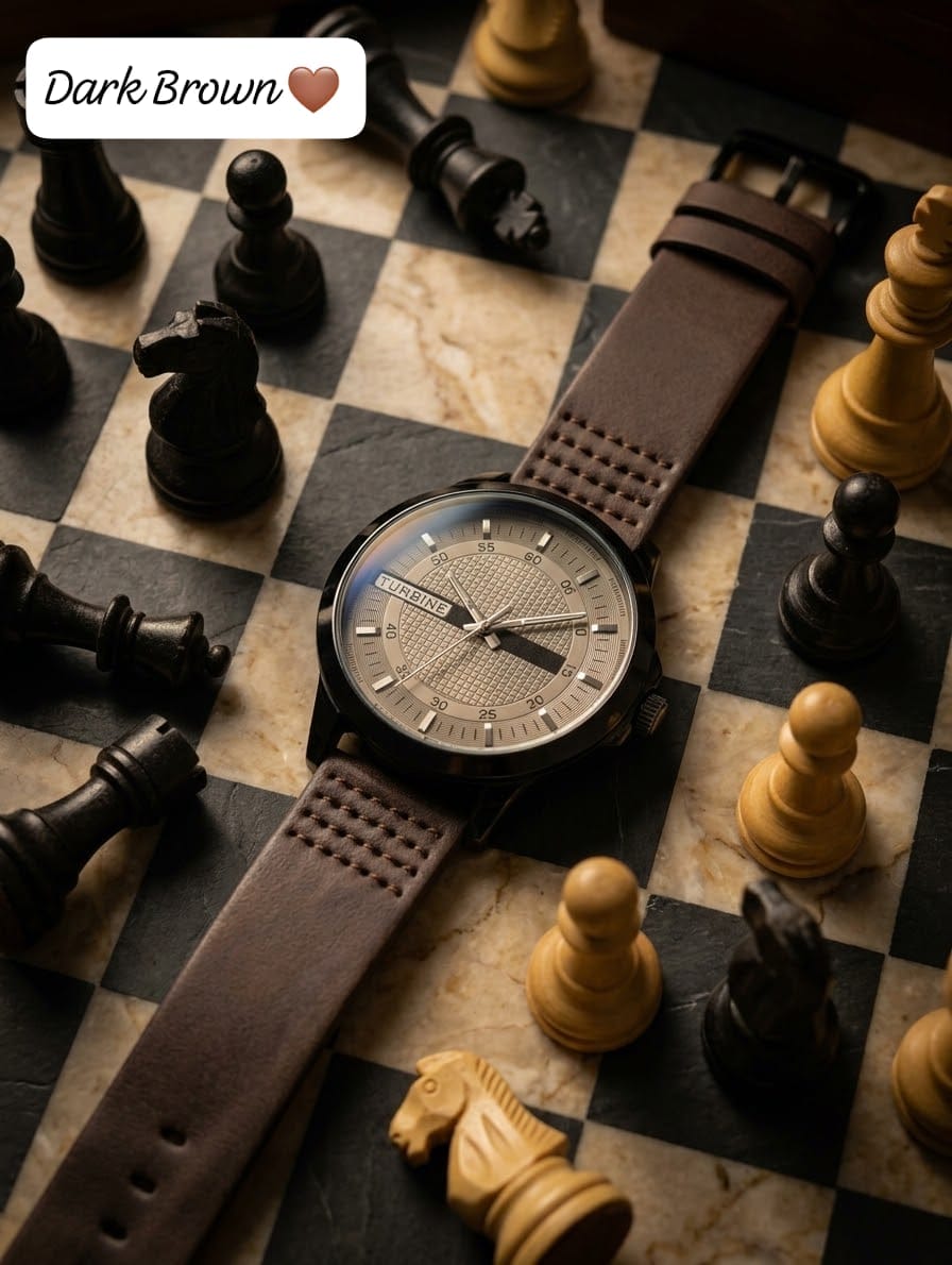 TURBINE WATCH FOR MEN