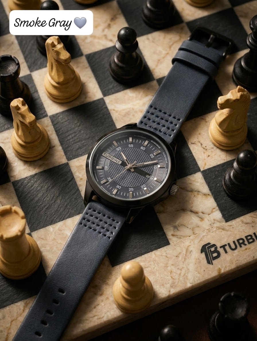 TURBINE WATCH FOR MEN