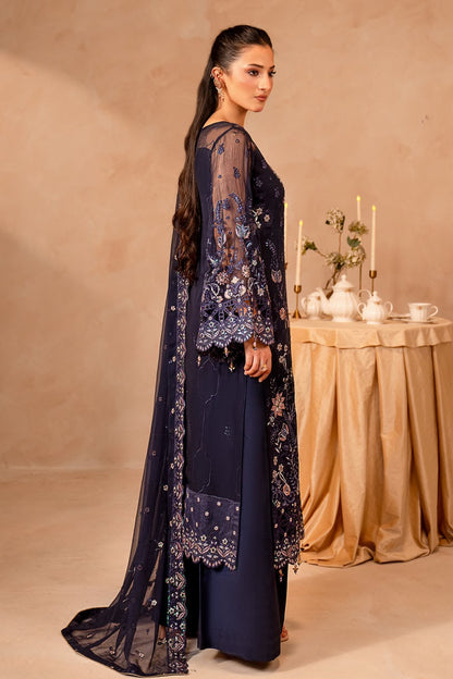 Maryam's Embroidered Chiffon Collection