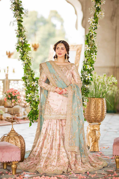 Nameera by Farooq Chiffon Edition