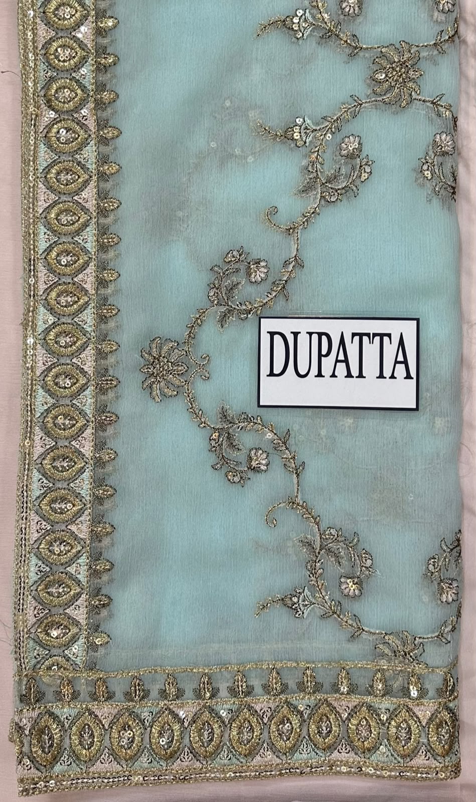 Nameera by Farooq Chiffon Edition