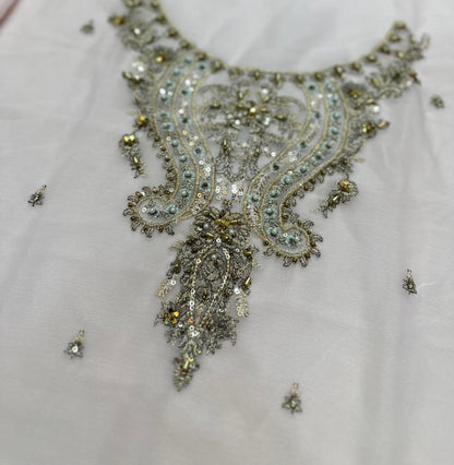 Nameera by Farooq Chiffon Edition
