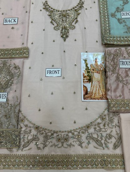 Nameera by Farooq Chiffon Edition