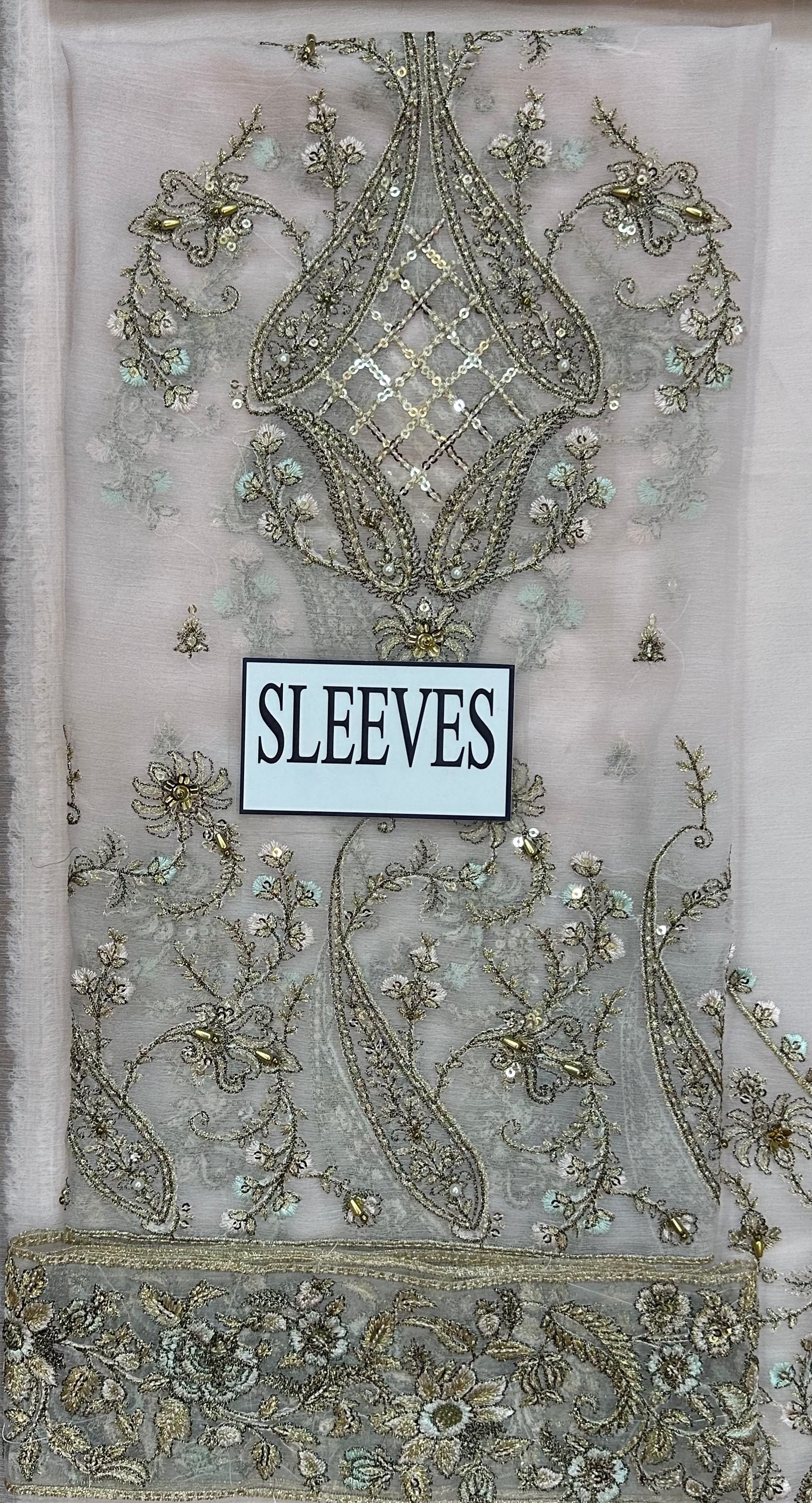 Nameera by Farooq Chiffon Edition