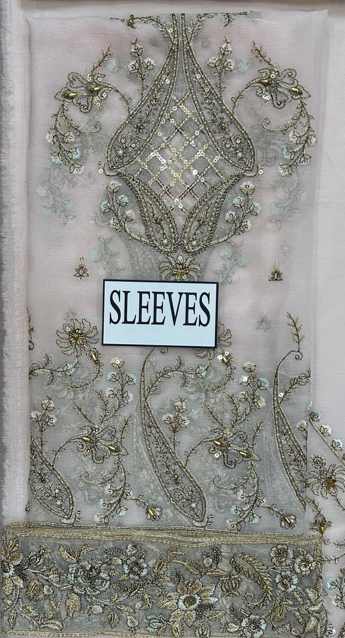 Nameera by Farooq Chiffon Edition