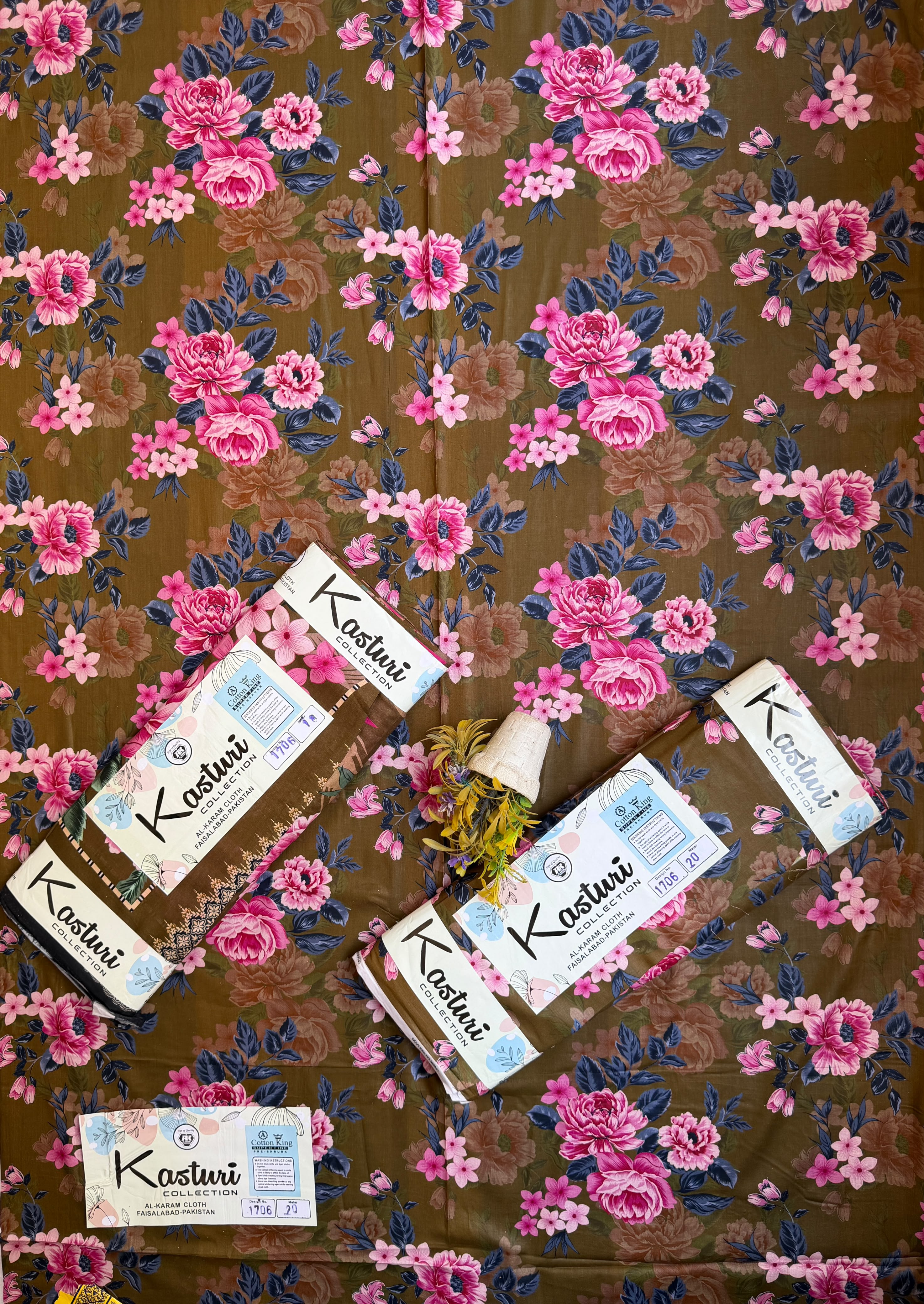 Mix Brand 3 Pcs
