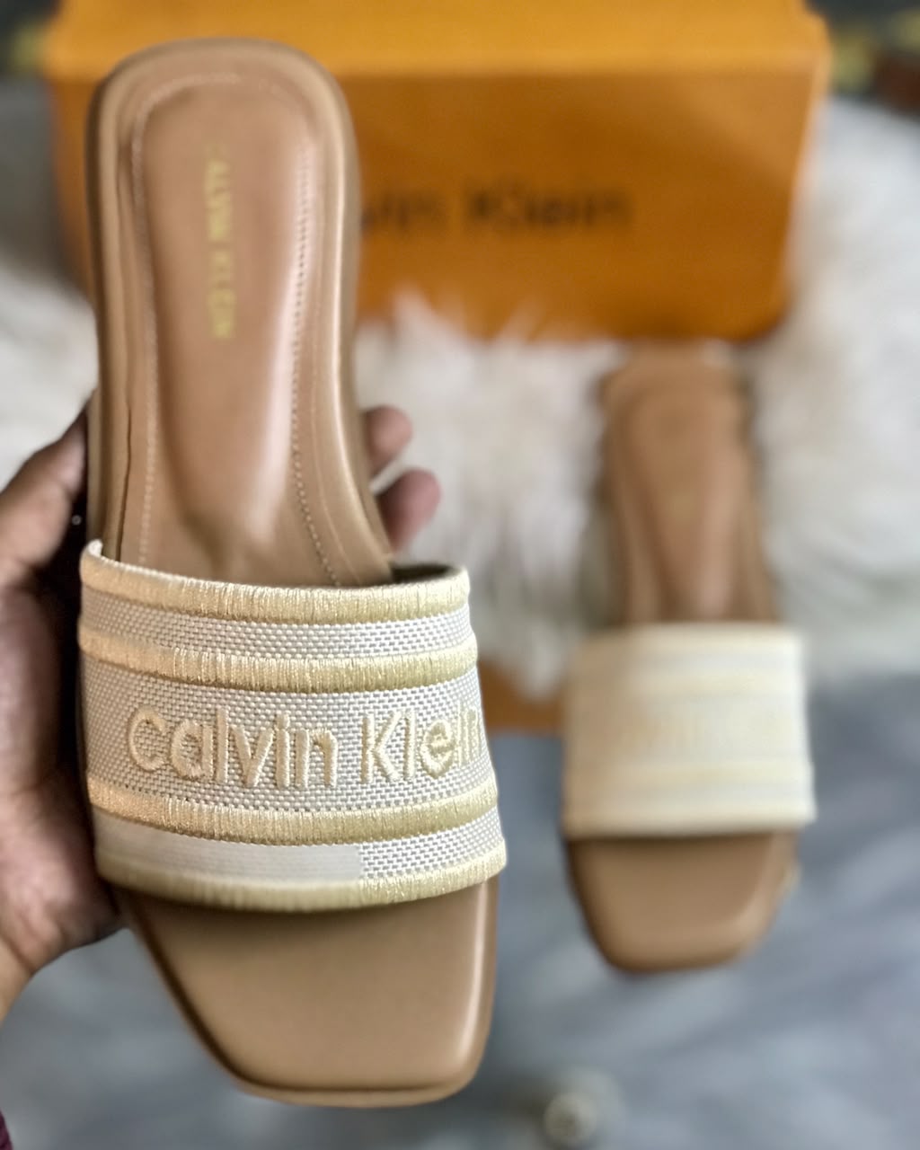 CK Slipper