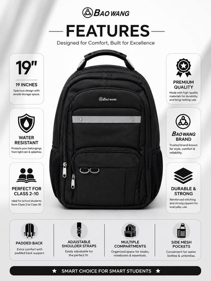 🎒✨ BIAO WANG Premium School Bags