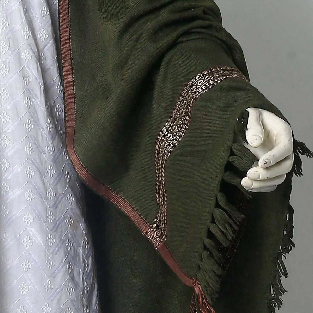 MEN'S SHAWL COLLECTION