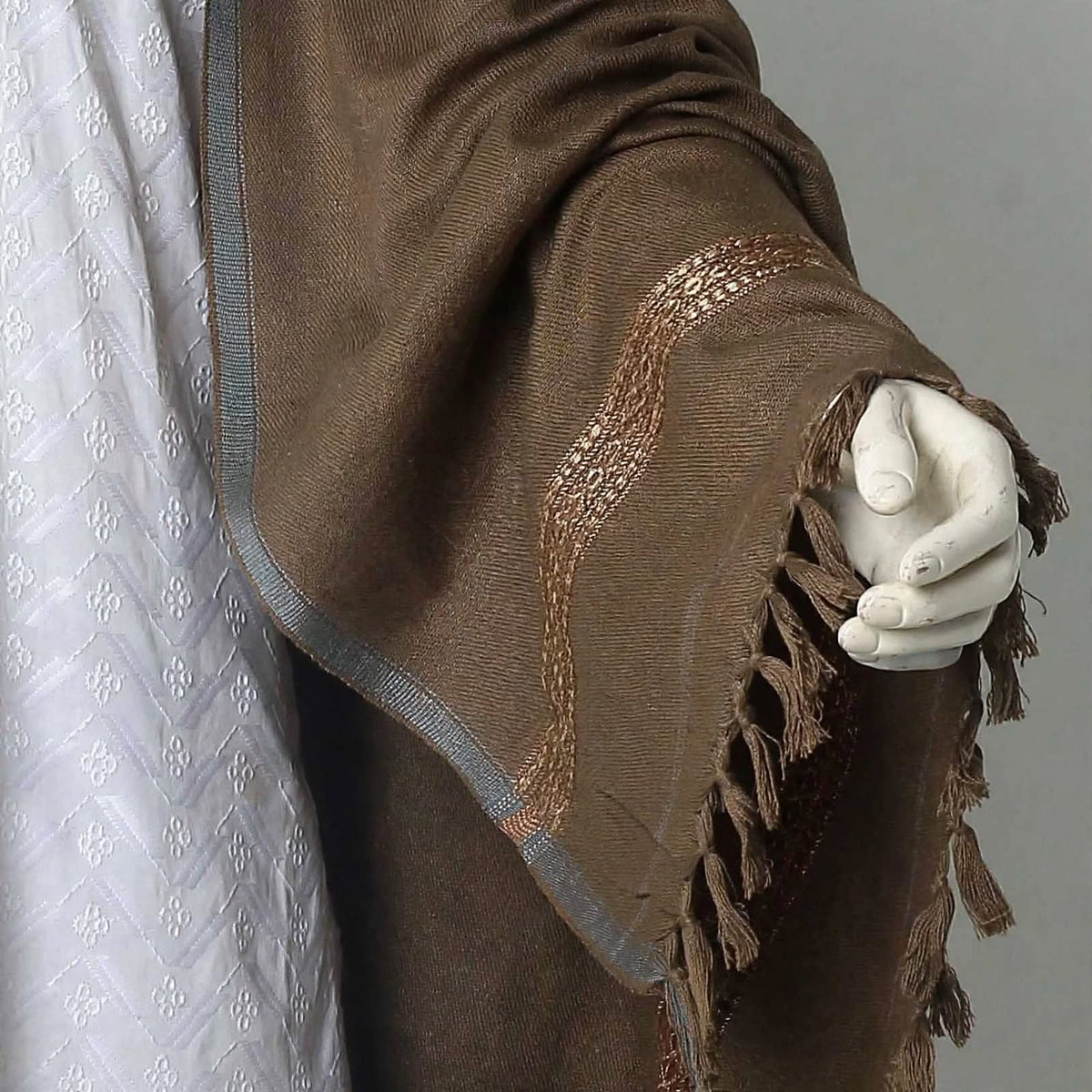 MEN'S SHAWL COLLECTION