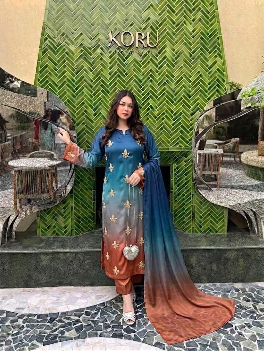 Adda Work Tye & Dye