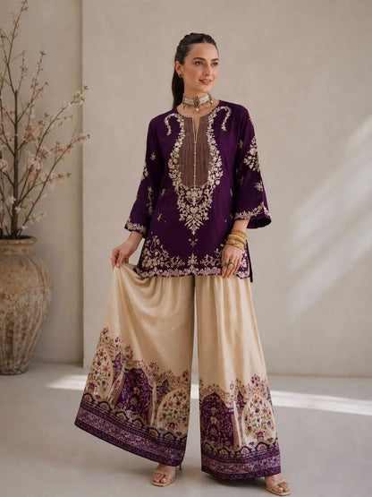 Kaftan Style Silk Collection