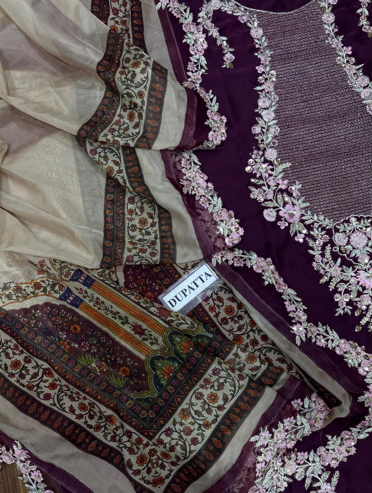 Kaftan Style Silk Collection