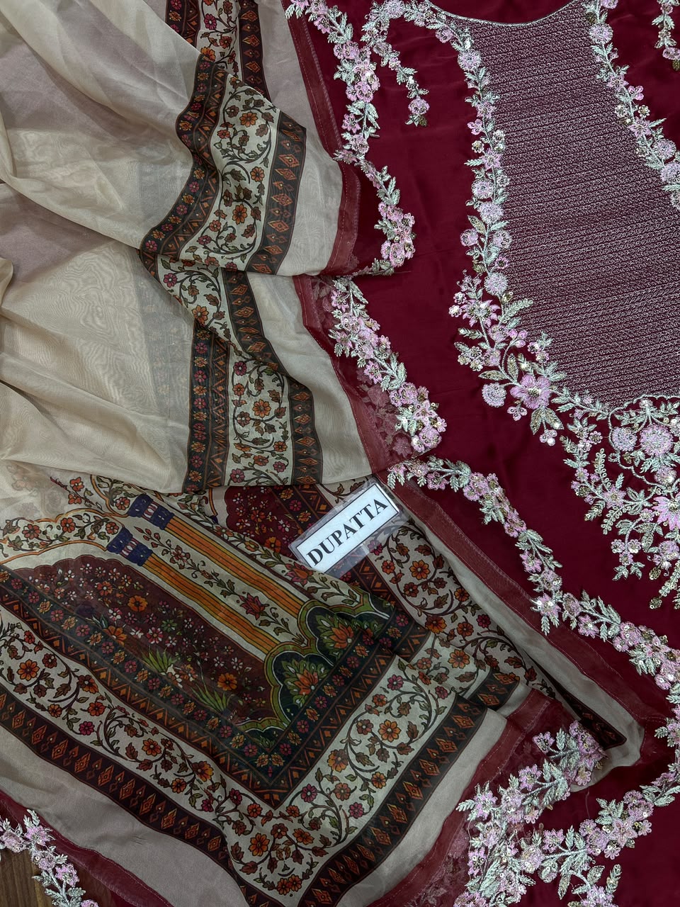 Kaftan Style Silk Collection