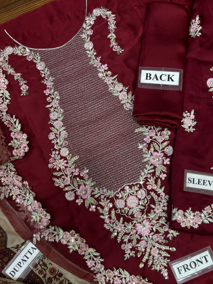 Kaftan Style Silk Collection