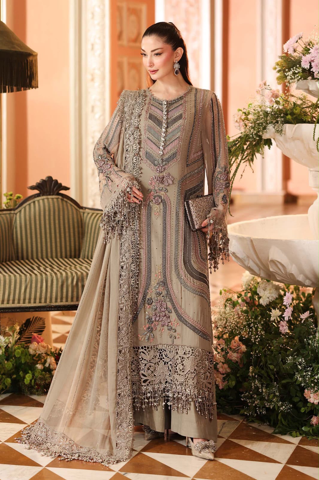 MARIA-B chiffon COLLECTION