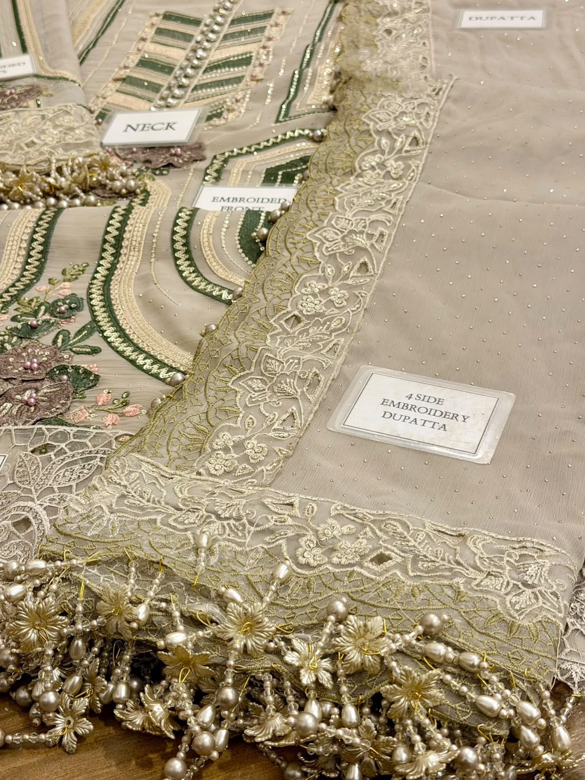 MARIA-B chiffon COLLECTION