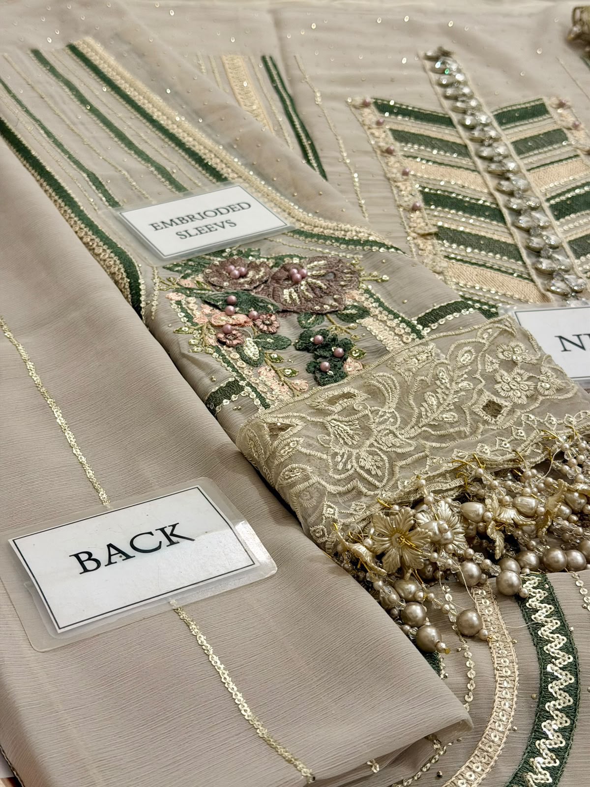 MARIA-B chiffon COLLECTION
