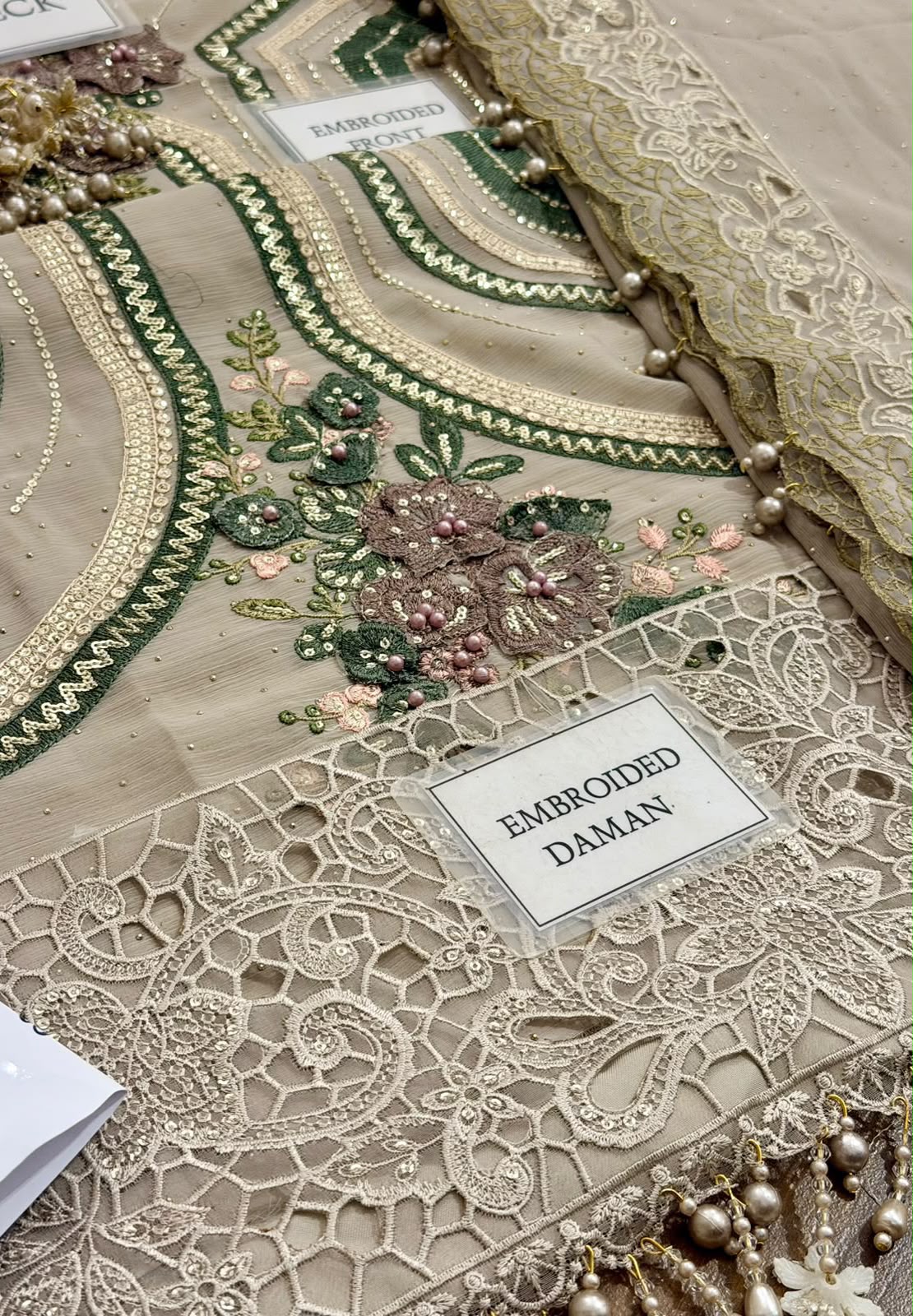 MARIA-B chiffon COLLECTION