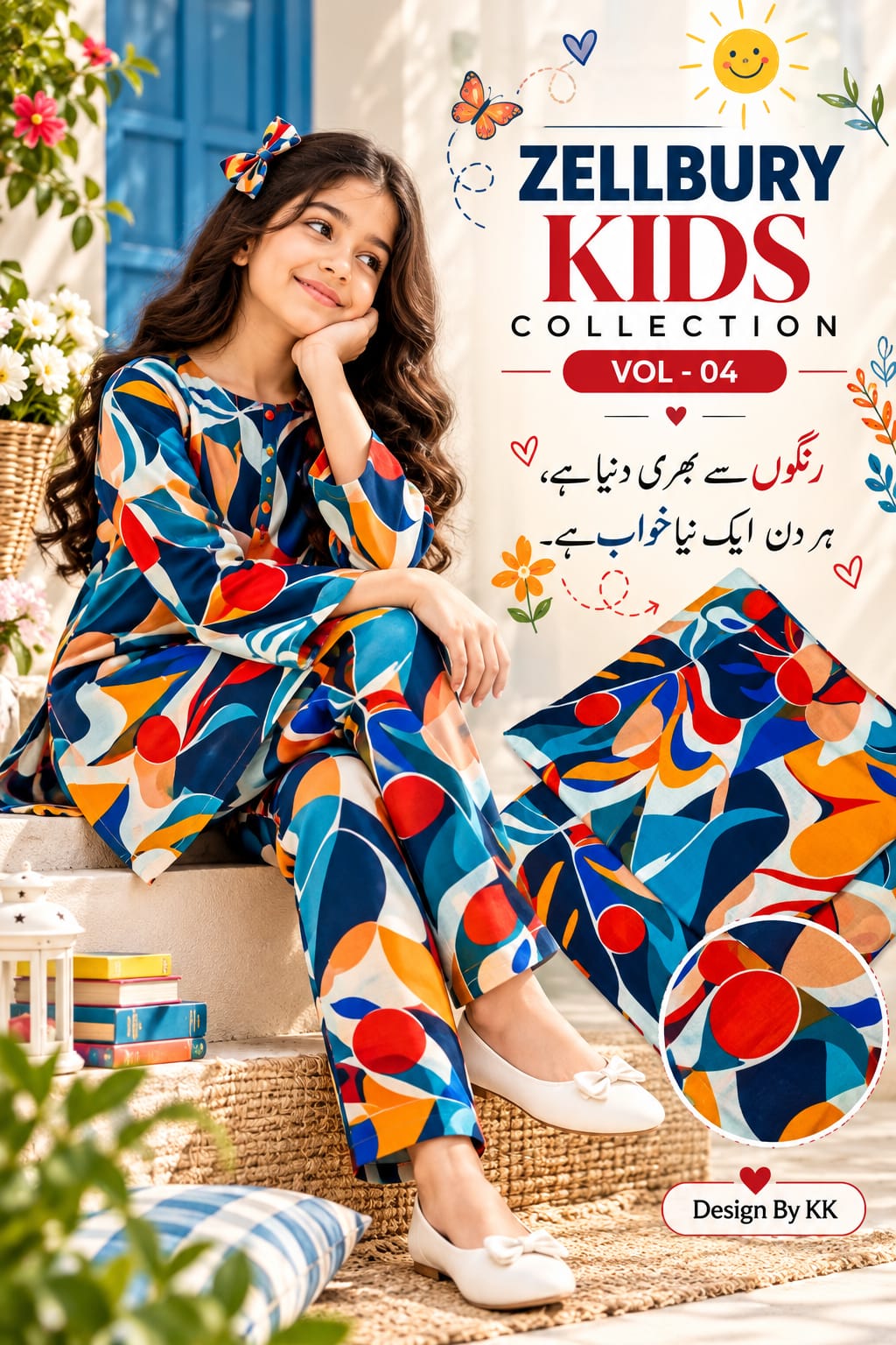 ZELLBURY KIDS COLLECTION